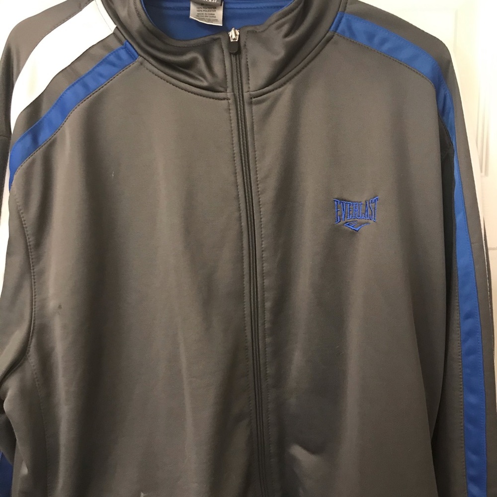 ⚡️Final Price⚡️Everlast Track Jacket